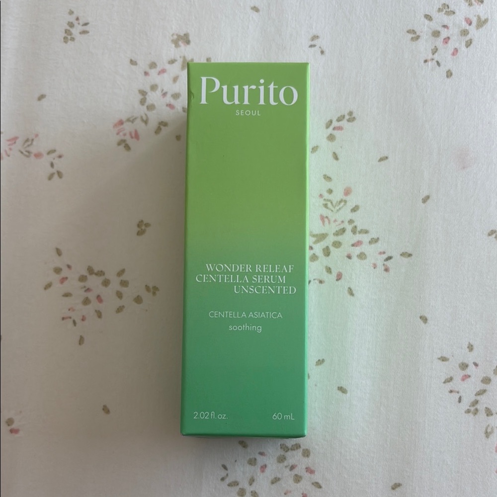 Purito Green Centella Serum